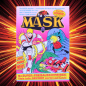 Preview: M.A.S.K. Kenner Gratis Comic Leseprobe 3 1990 | Hoppla-Stuff